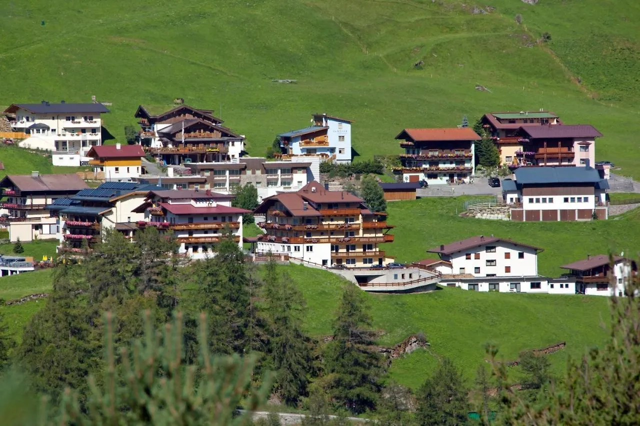 Hotel Bruno Solden