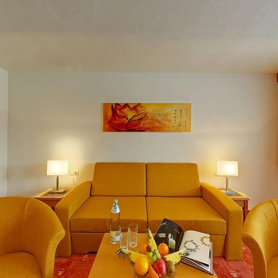 Hotel Bruno Solden
