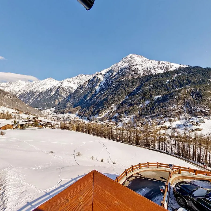 ***  Hotel Bruno Solden Austria