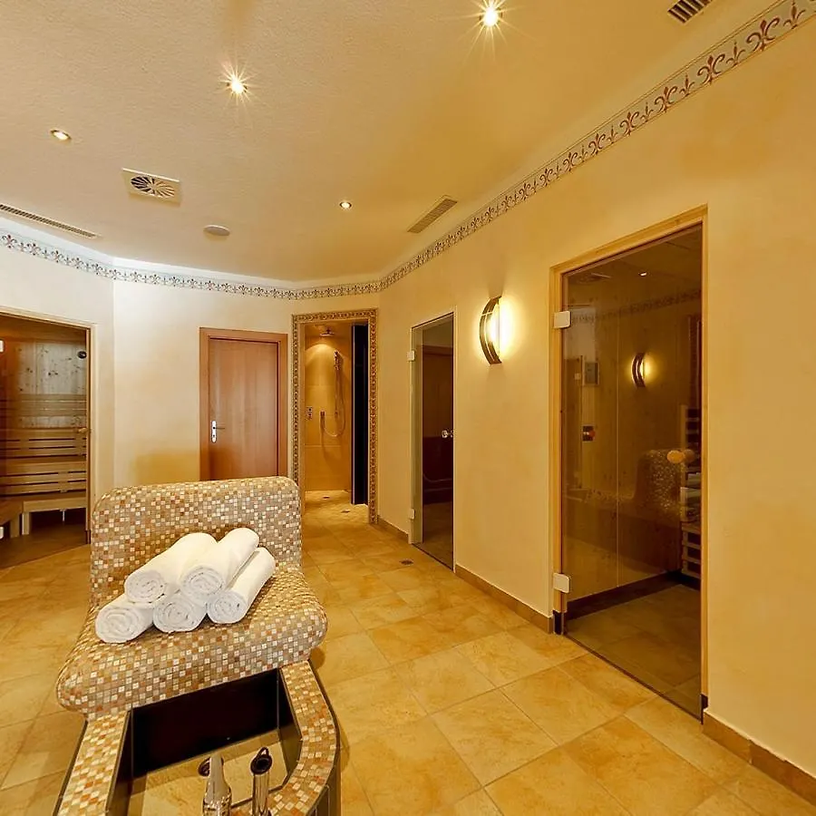 Hotel Bruno Solden Austria