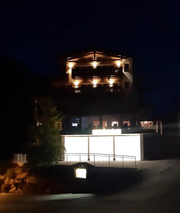 Hotel Bruno Solden