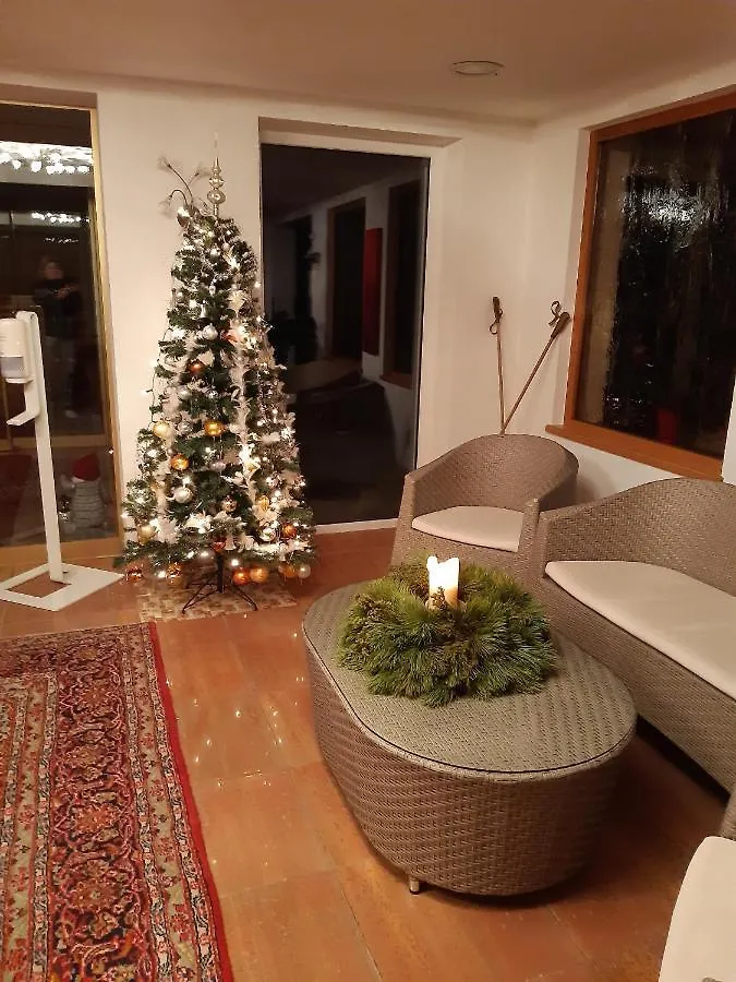 Hotel Bruno Solden Austria