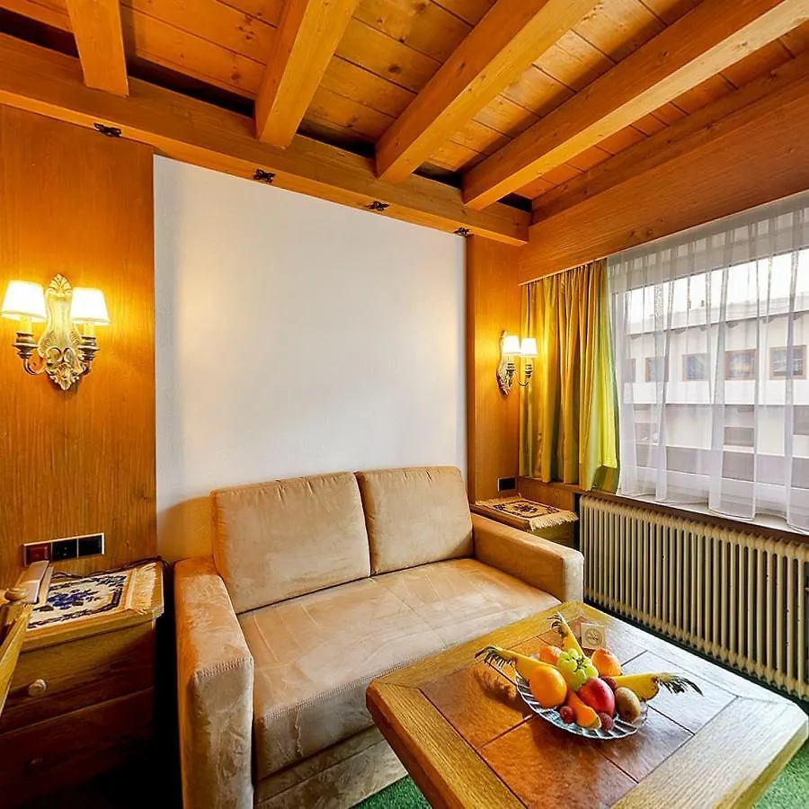 Hotel Bruno Solden